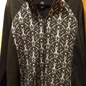 Avenue like new Full Zip jacket/sweatshirt, 18/20